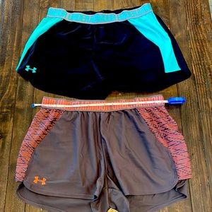 Under armour shorts